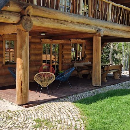 Sosnowa Chata, Sauna Jagniątków 外观 照片
