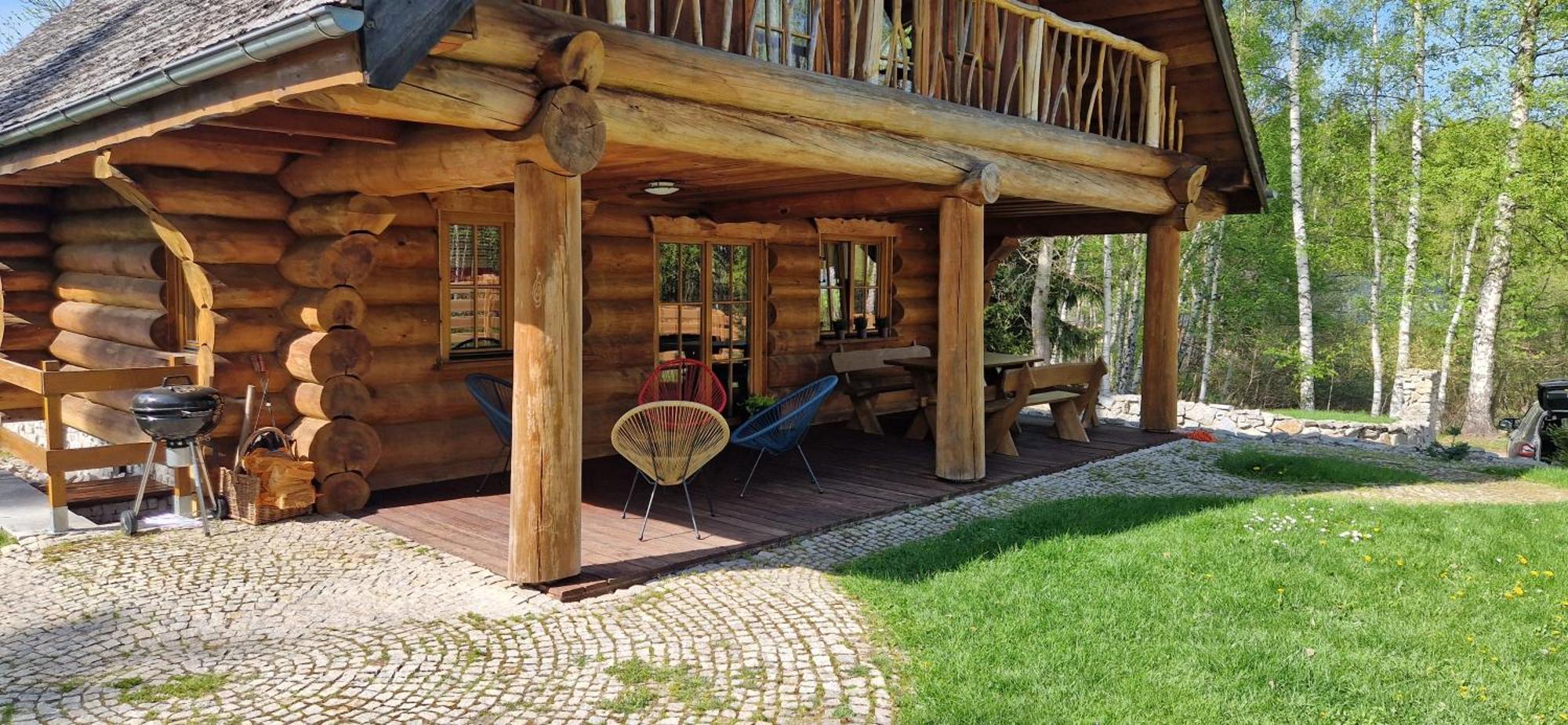 Sosnowa Chata, Sauna Jagniątków 外观 照片