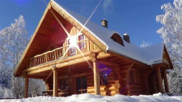 Sosnowa Chata, Sauna Jagniątków 外观 照片