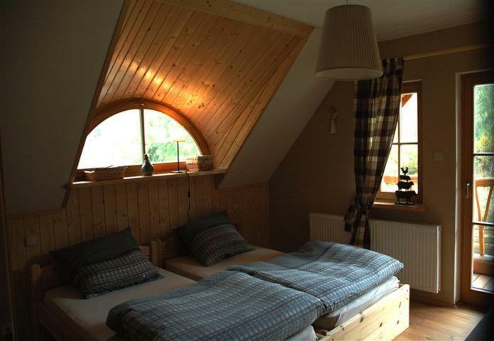 Sosnowa Chata, Sauna Jagniątków 外观 照片