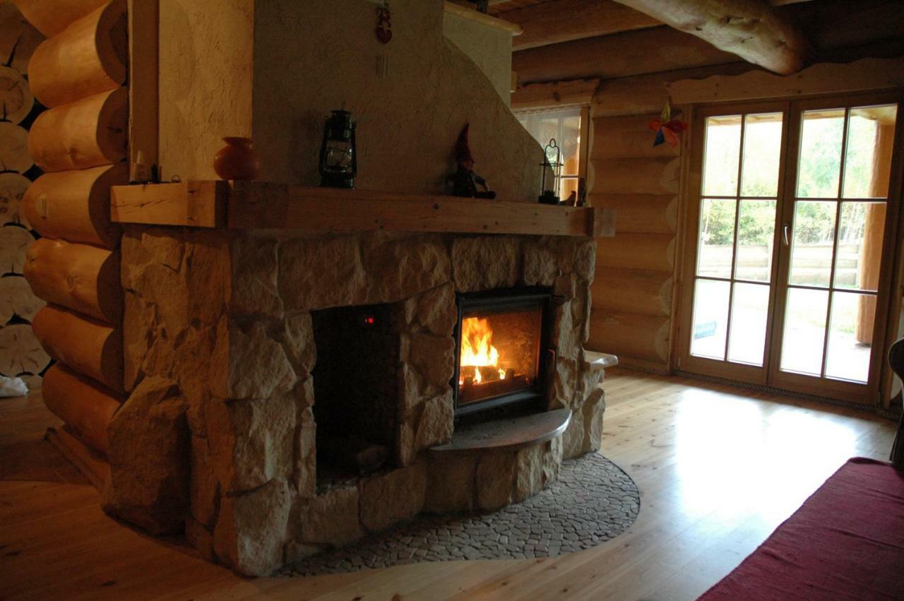 Sosnowa Chata, Sauna Jagniątków 外观 照片