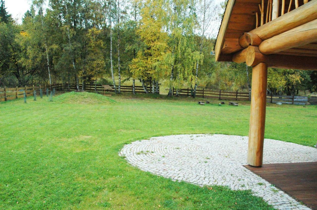 Sosnowa Chata, Sauna Jagniątków 外观 照片
